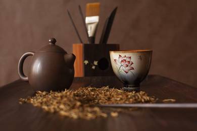 Teaware and Accessories