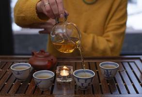 News: wuyishan oolongs and black tea!