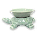 Tea Mesh porcelain "Turtle"