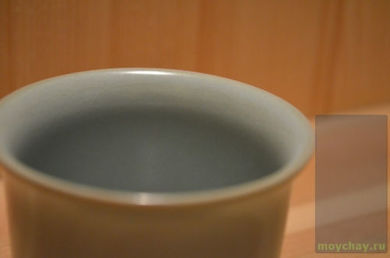 Cup 343i porcelain "Ru Yao"