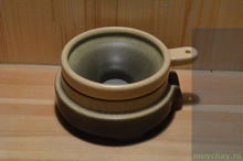 Tea Mesh "Japan" clay