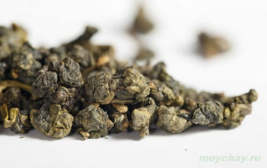 Dong Ding Oolong Oolong from the Frost Peak organic