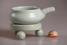 Tea Mesh # 03 porcelain