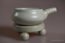 Tea Mesh # 03 porcelain