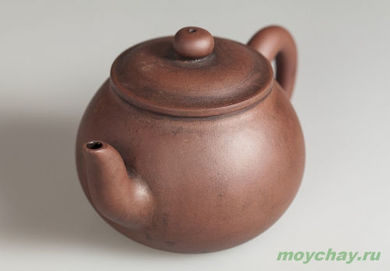 Teapot Yixing clay # 888