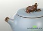 Teapot 403i "Ru Yao" porcelain 