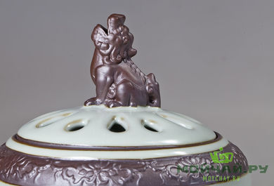 Incense burner # 30 porcelain 