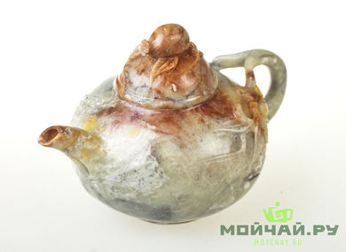 Teapot # 002 Shou Shan Shi stone 190 ml