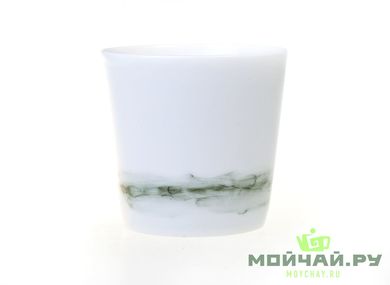 Cup # 1503 porcelain