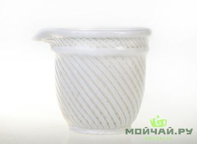 Tea ware set # 788 porcelain gaiwan 130 ml pitcher 130 ml cup 50 ml 