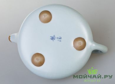 Teapot 403i "Ru Yao" porcelain 