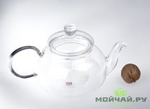 Tea kettle 600 ml glass