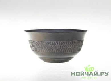 Чашка # 1672 Цзяньшуйская керамика 60 мл