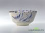 Чашка # 1683 Цзяньшуйская керамика 100 мл