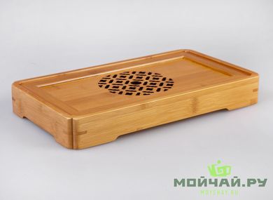 Tea tray # 395 bamboo