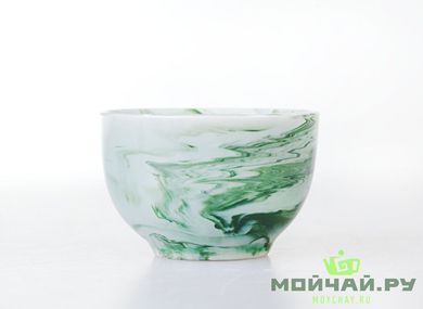 Cup # 2102 porcelain 30 ml