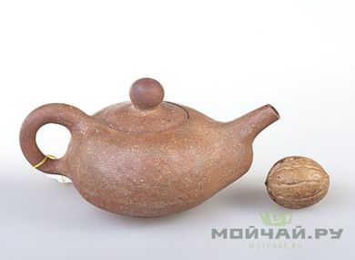 Teapot clay # 2883 190 ml