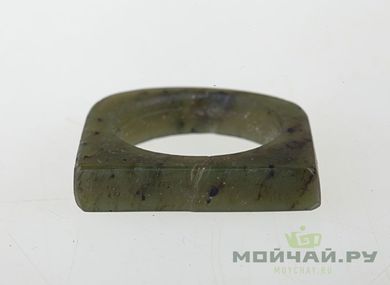 Jade ring # 10