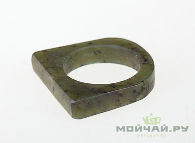 Jade ring # 10