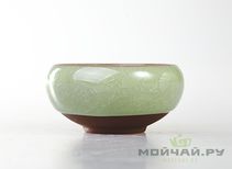 Cup #  2520 ceramic glaze «ice crack» 50 ml