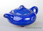 Tea ware set # 797 ceramic glaze «ice crack» teapot 150 ml 6 cups 50 ml 