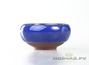 Tea ware set # 797 ceramic glaze «ice crack» teapot 150 ml 6 cups 50 ml 