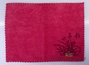 Tea ceremonial cloth microfiber # 19 40х30 cm