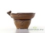 Tea ware set #842 clay teapot pitcher 6 cups tea boat tea mesh cup stand