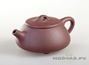 Teapot Yixing clay # 3127 145 ml