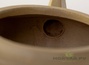 Teapot Yixing clay # 3190 290 ml