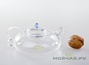 Tea kettle glass # 3271 200 ml