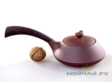 Teapot Yixing clay # 3380 190 ml