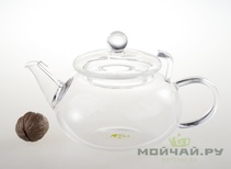 Teapot glass # 3383 600 ml