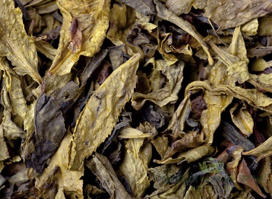 Georgian Organic Green Tea # 1