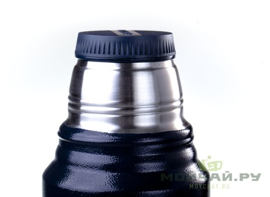 Thermos Stanley Classic Vacuum Flask dark-blue 1 l