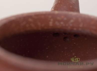 Teapot Yixing clay # 3401 80 ml