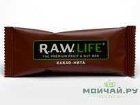RAW LIFE cocoa-mint