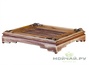 Tea Tray # 425 wood
