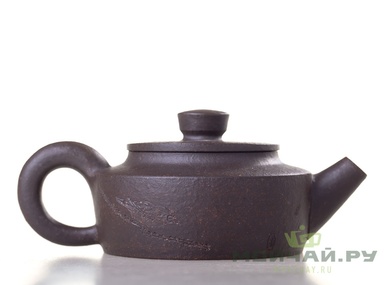 Teapot Yixing clay # 3414 100 ml