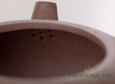 Teapot Yixing clay # 3522 235 ml
