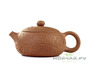 Teapot Yixing clay # 3597 145 ml