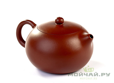 Teapot Yixing clay # 3611 210 ml