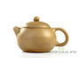 Teapot Yixing clay # 3633 75 ml