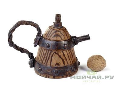 Teapot clay # 3710 225 ml