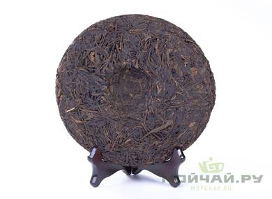 Exclusive Collection Tea Yuan Sheng Gushu Cha 2004 aged shu puer 406 g