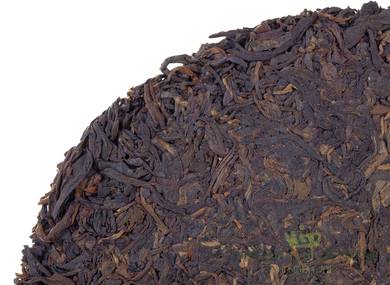 Exclusive Collection Tea 7542 Menghai Tea Factory 1997 aged sheng puer 360 g