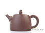 Teapot # 3740 clay 260 ml