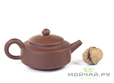 Teapot # 3746 clay 140 ml