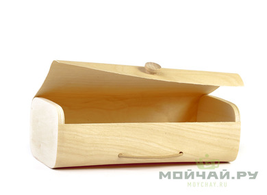 Wooden gift box # 3 55х18х6 cm