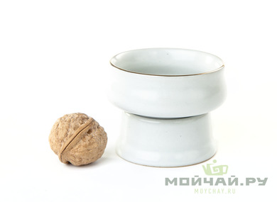 Tea mesh # 116 "Ru Yao" porcelain